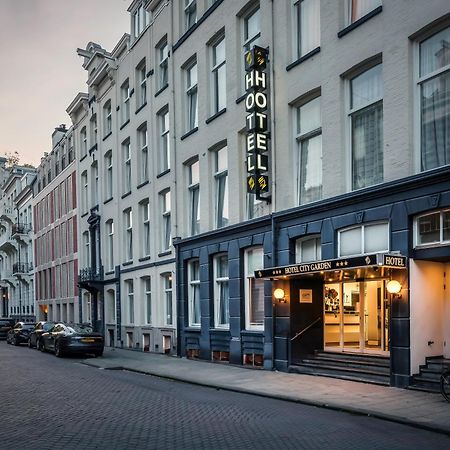 Hotel City Garden Amszterdam Kültér fotó