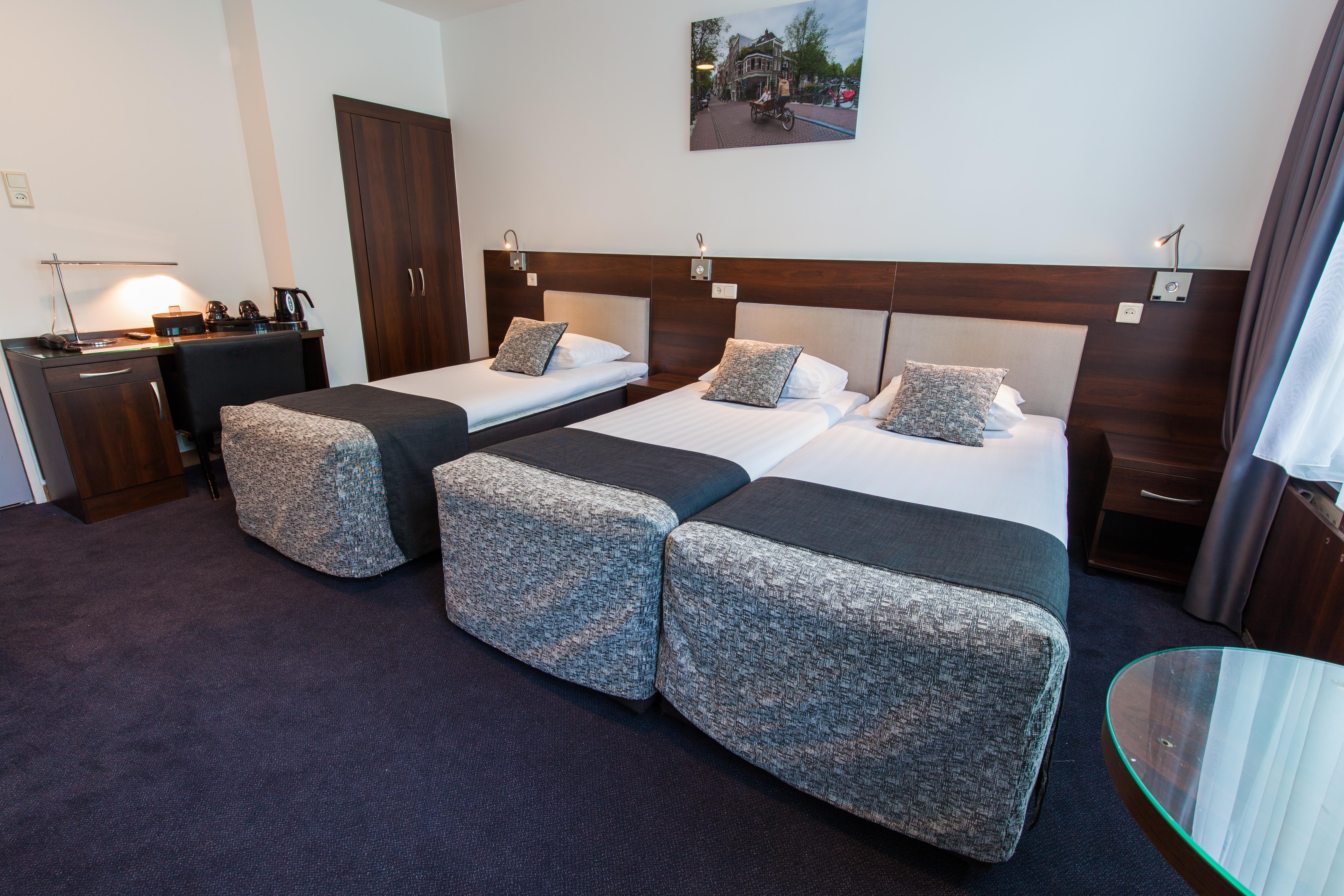 Hotel City Garden Amszterdam Kültér fotó