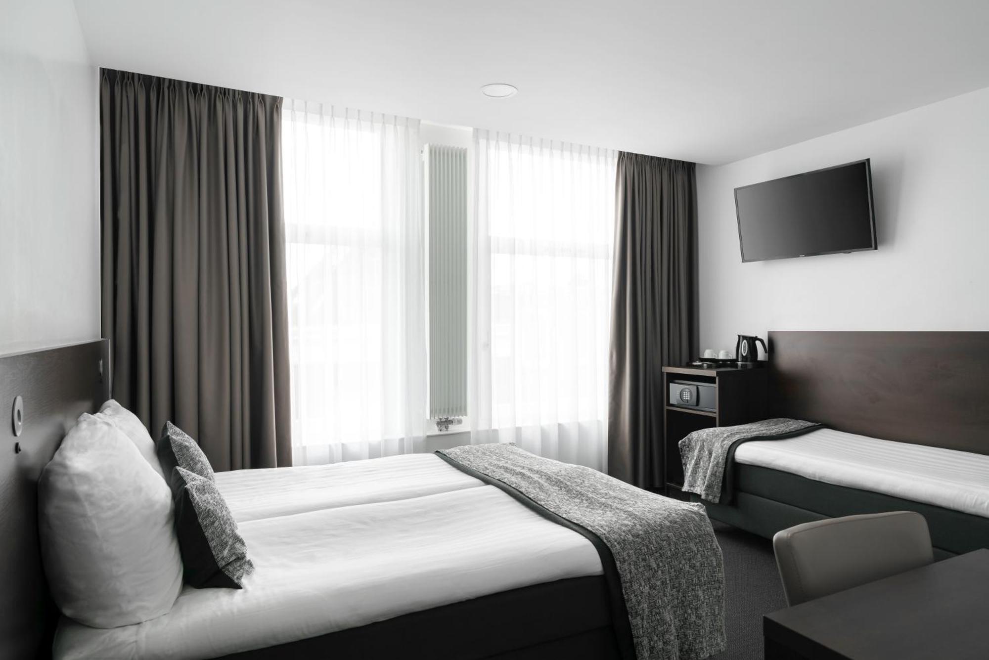 Hotel City Garden Amszterdam Szoba fotó
