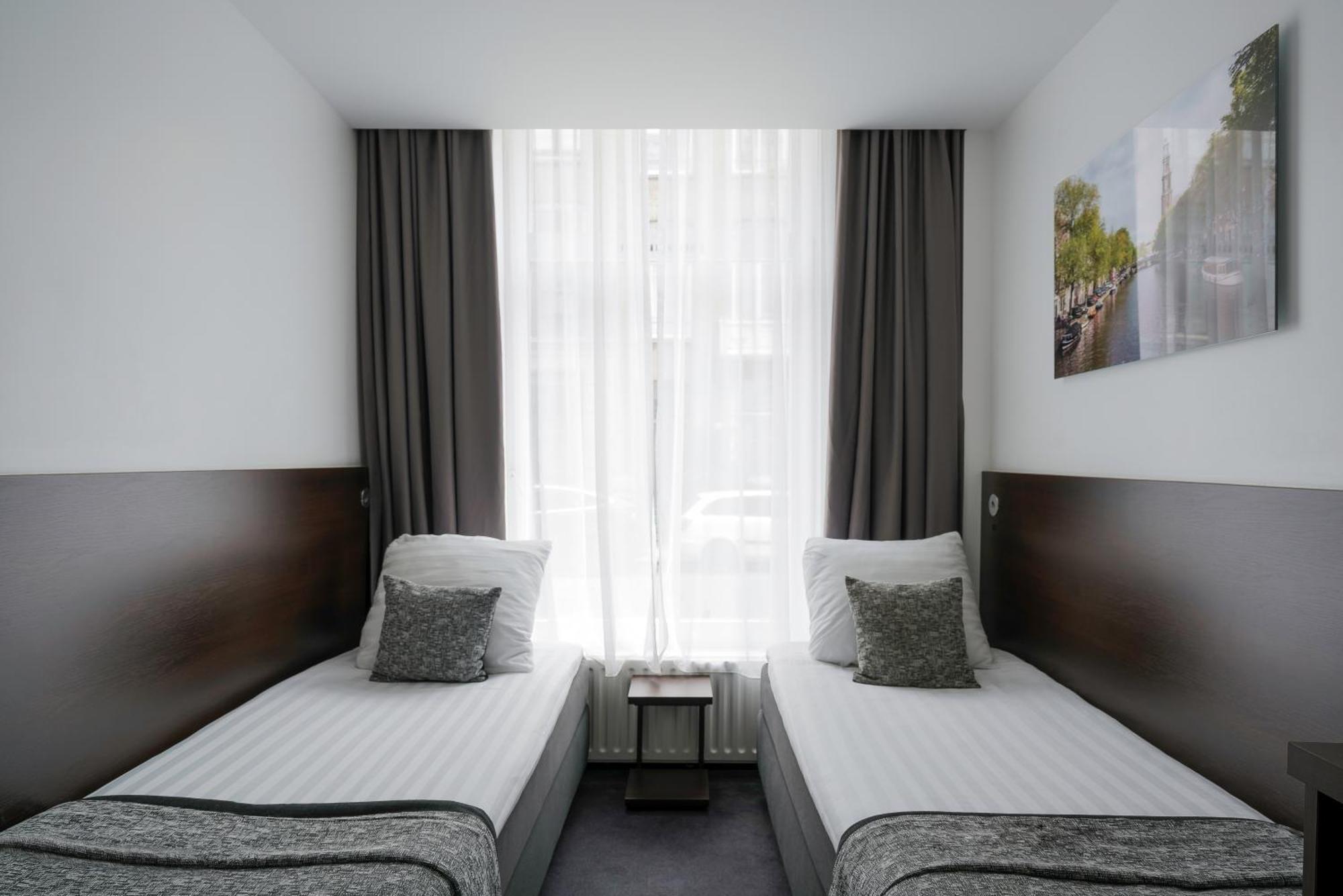 Hotel City Garden Amszterdam Kültér fotó