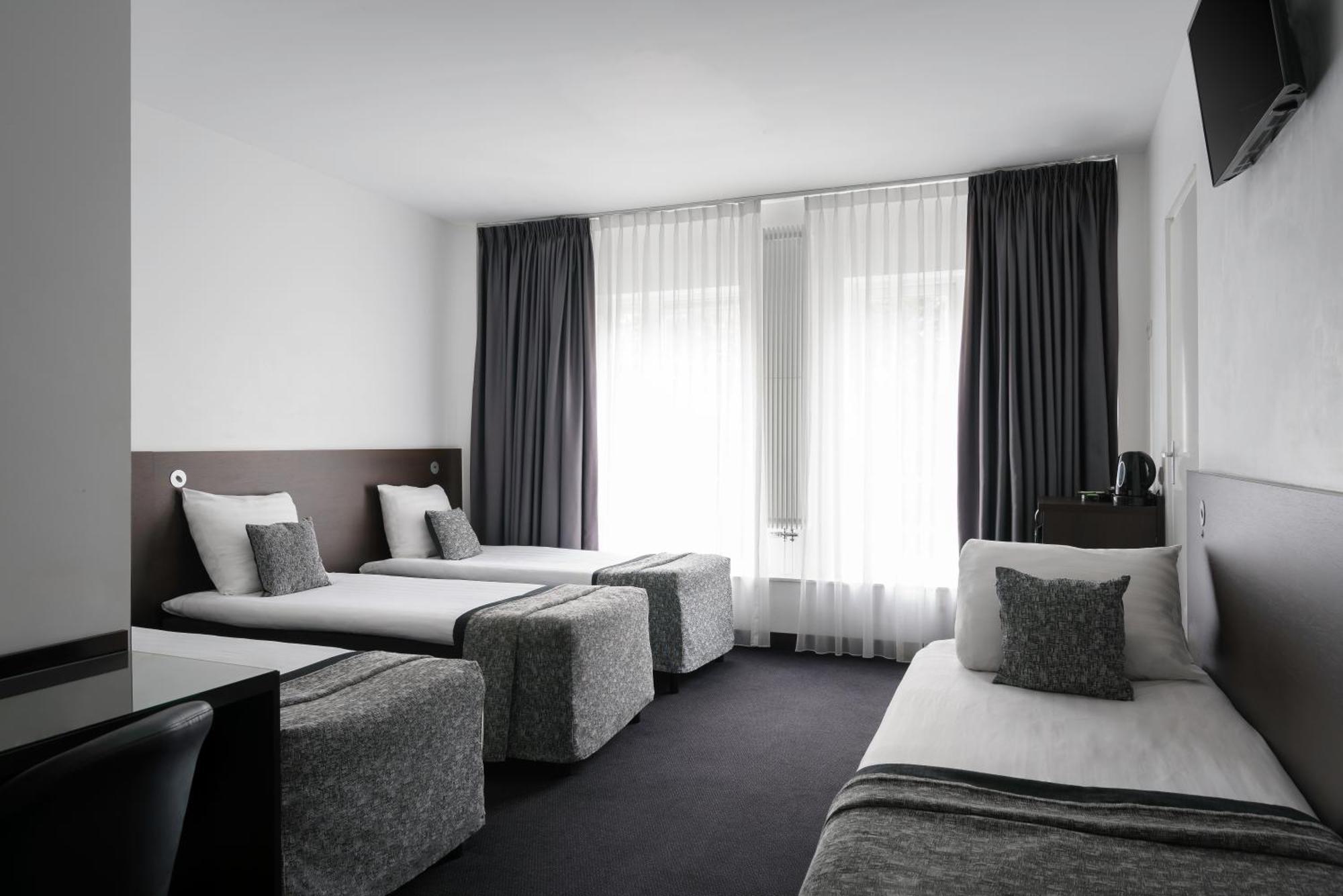 Hotel City Garden Amszterdam Kültér fotó
