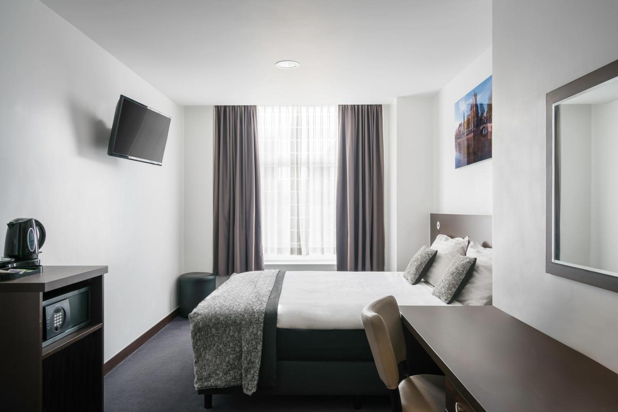 Hotel City Garden Amszterdam Kültér fotó