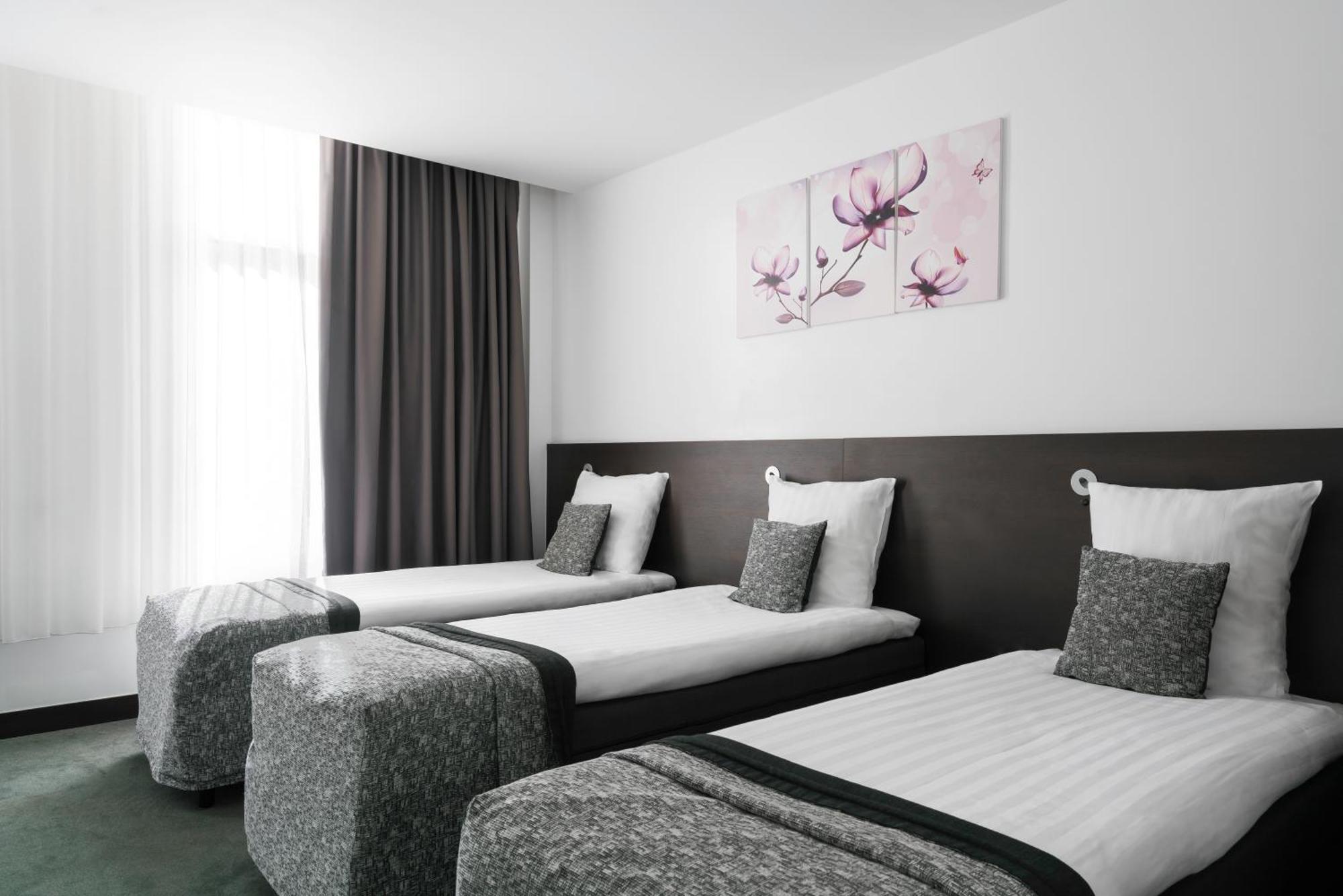 Hotel City Garden Amszterdam Kültér fotó