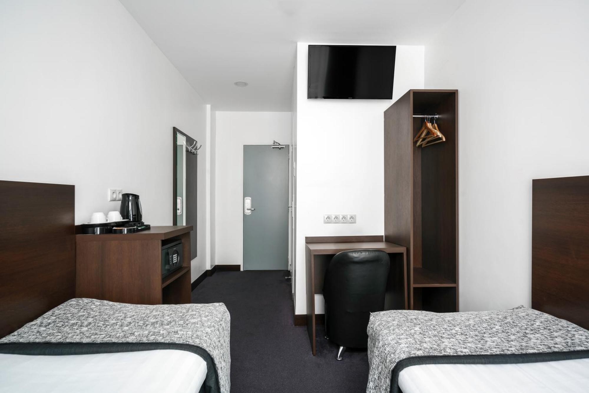 Hotel City Garden Amszterdam Szoba fotó