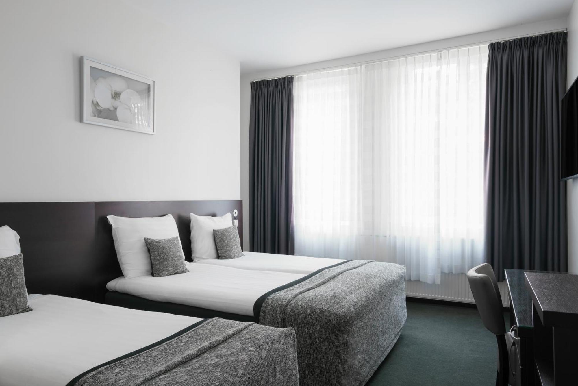Hotel City Garden Amszterdam Szoba fotó
