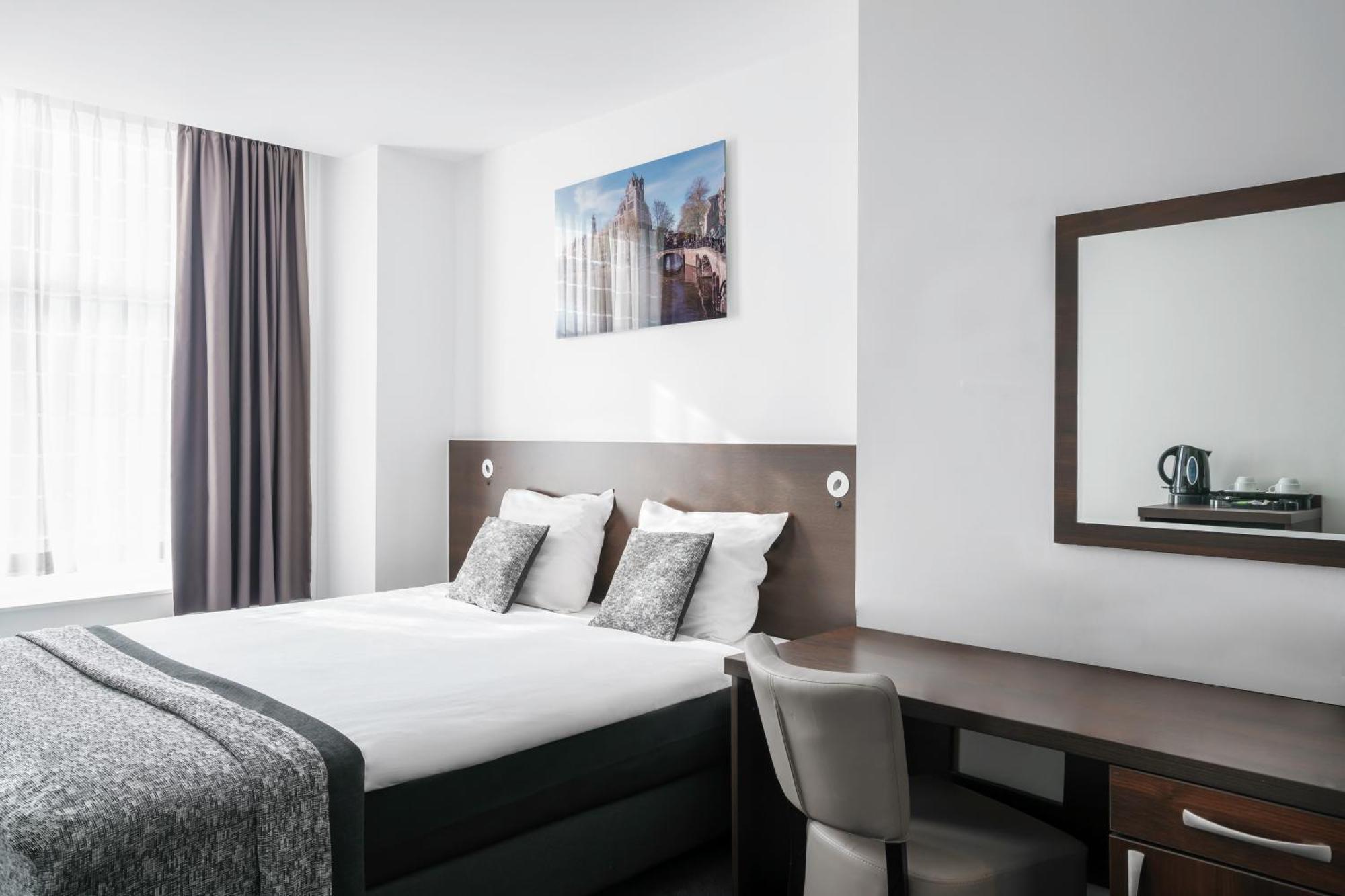 Hotel City Garden Amszterdam Szoba fotó
