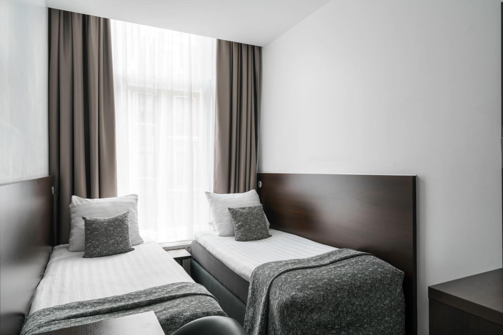 Hotel City Garden Amszterdam Szoba fotó