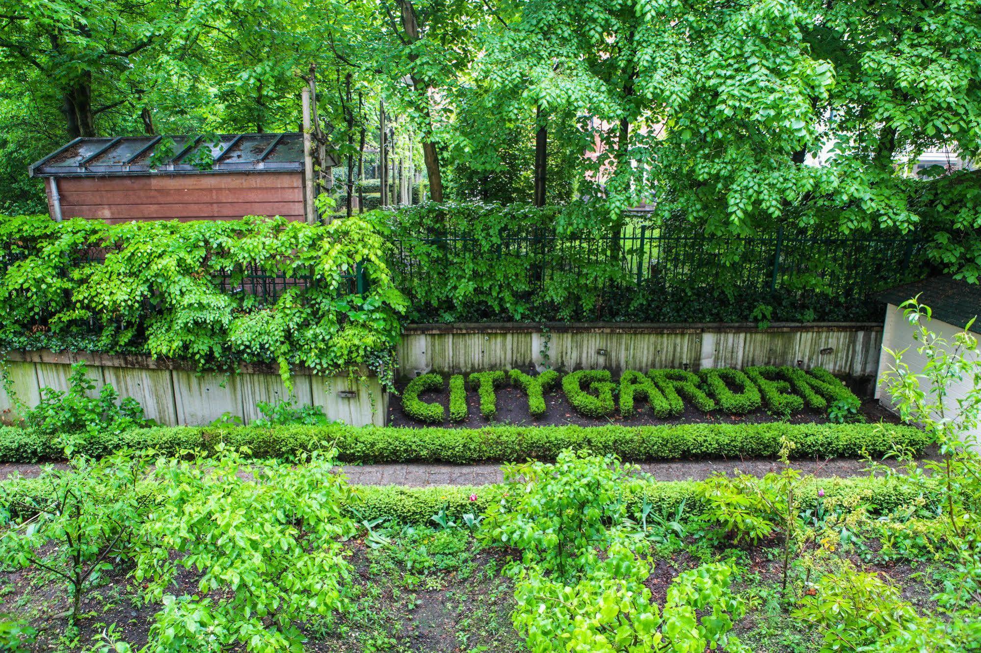Hotel City Garden Amszterdam Kültér fotó